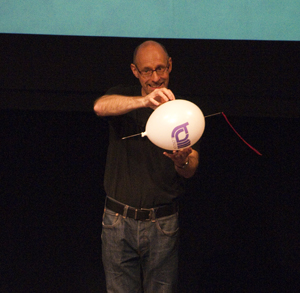 Prof Wiseman Richard Wiseman