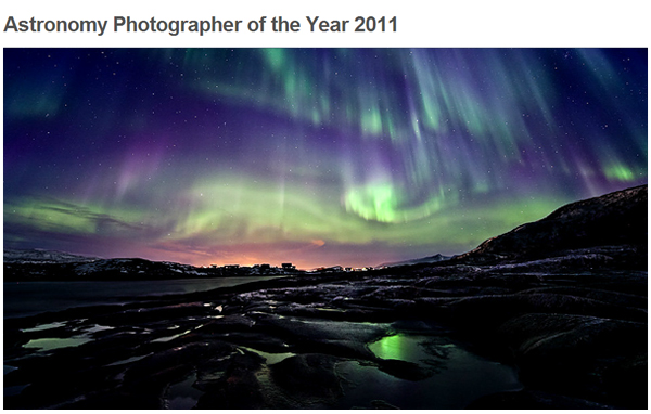 Aurora Borealis, Hillesoy Norway